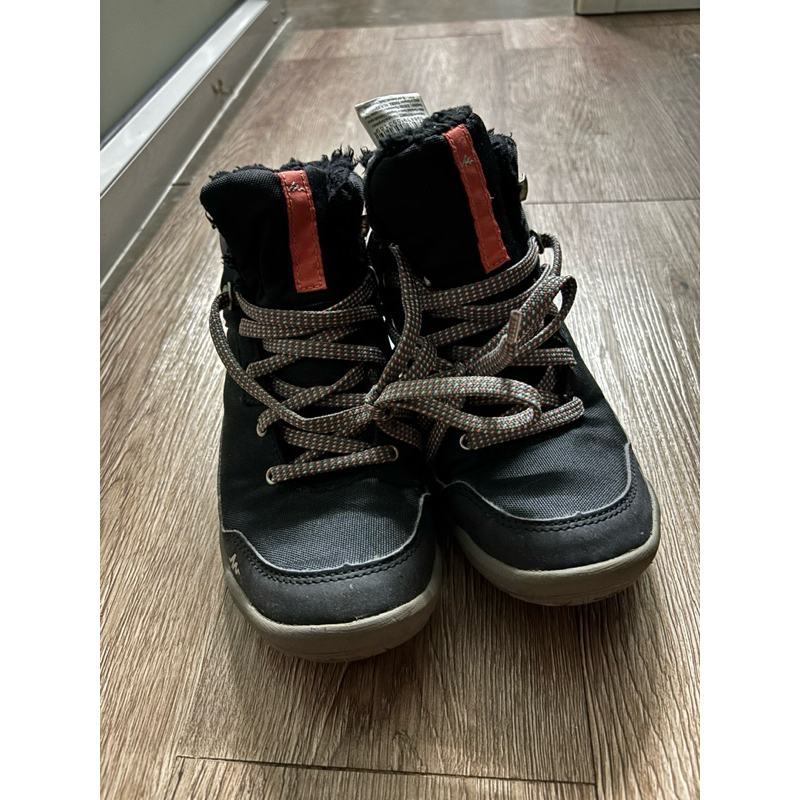 รองเท้าเดินป่ากันน้ำรองเท้าลุยหิมะ Quechua