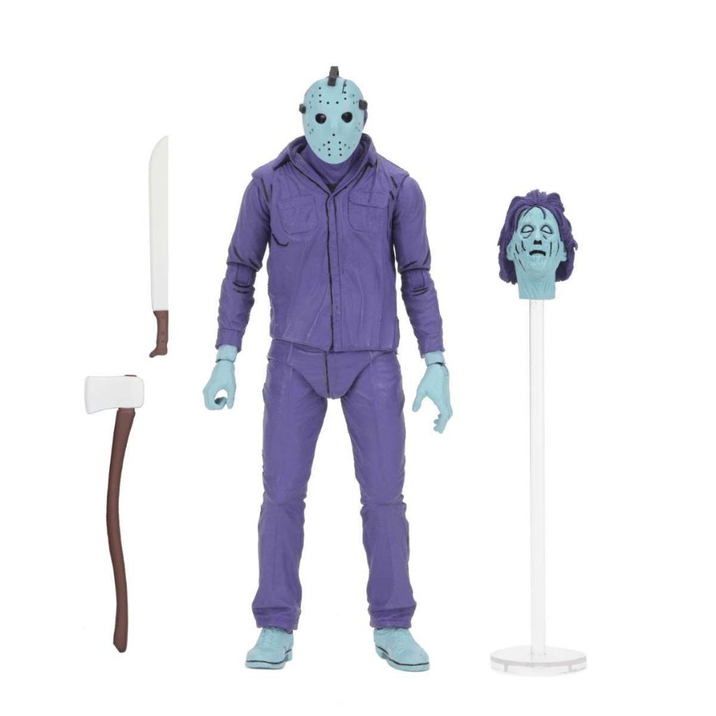 Neca Jason Ultimate Video Game Appearance