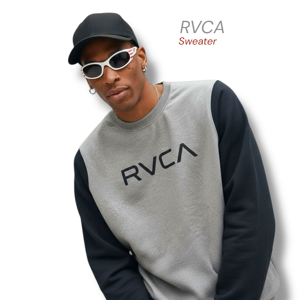 เสื้อสเวตเตอร์กันหนาว  RVCA