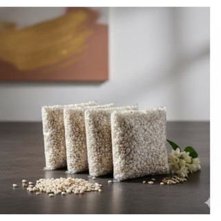 ข้าวตอก (100 กรัม) สำหรับไหว้ บูชา ของไหว้มงคล ข้าวตอกดอกไม้…