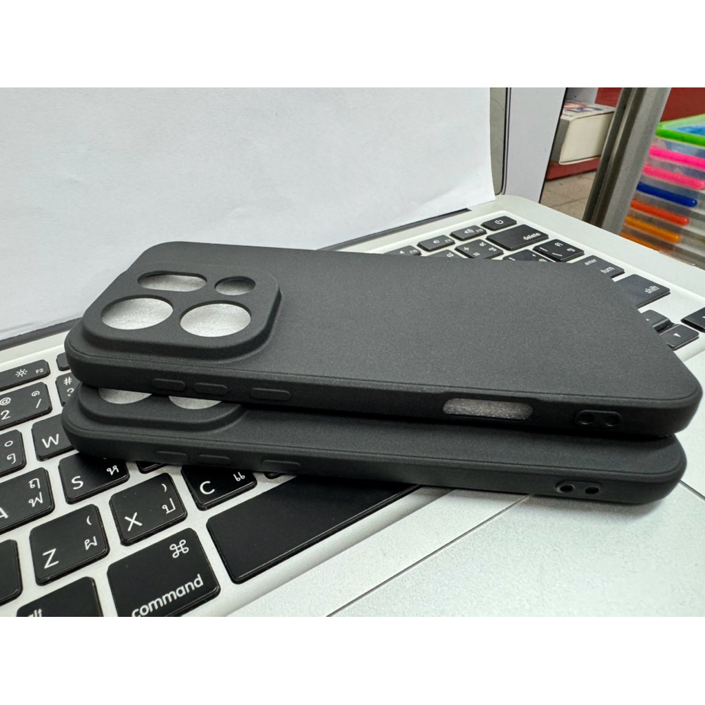 🥰พร้อมส่งใน🇳🇱🥰เคสTPUสีพาสเทลคลุมกล้องFor Vivo X200FE - รูปที่ 3