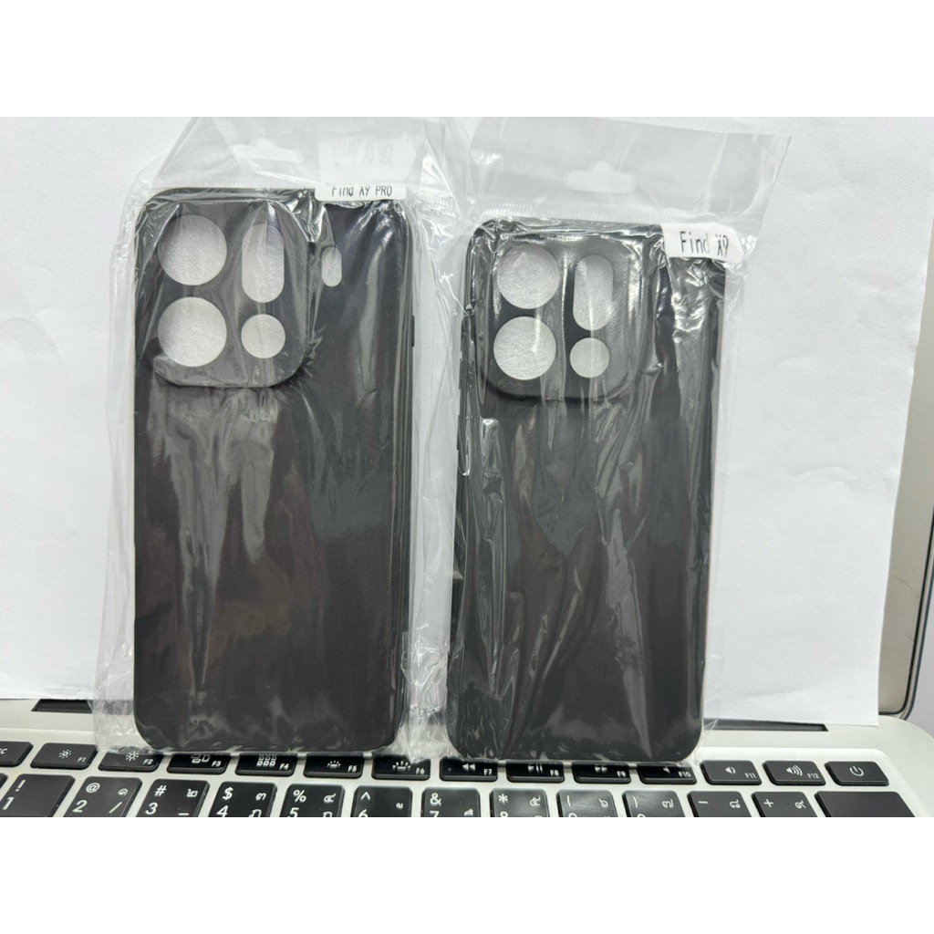 🥰พร้อมส่งใน🇳🇱🥰เคสTPUสีพาสเทลคลุมกล้องFor Vivo X200FE - รูปที่ 4