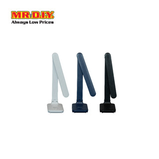 MR.D.I.Y. โคมไฟตั้งโต๊ะแบบปรับได้ ระบบสัมผัส ขนาด 10 x 17 x …