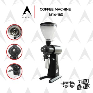 เครื่องบดกาแฟตัวใหญ่ มาพร้อมโถใส่เมล็ดขนาดใหญ่ 1500W 1614-18…