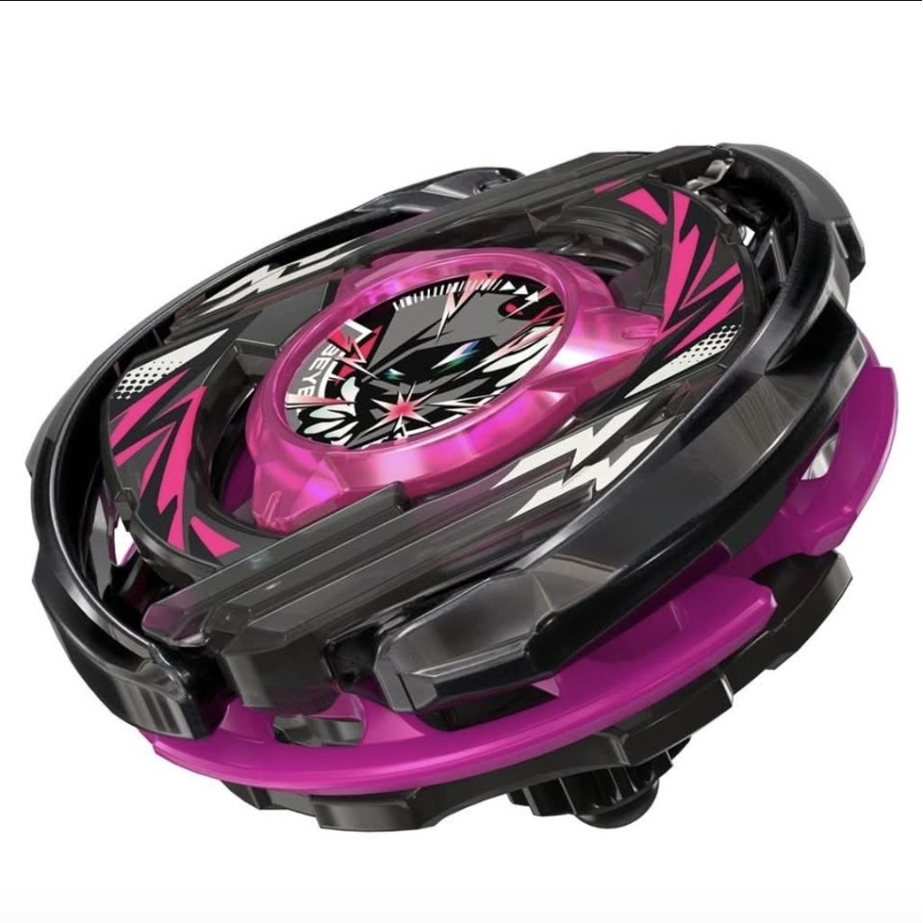 [ของแท้พร้อมส่ง] เบย์เบลด X,Beyblade X CX-00 : WIZARD ARC R4-55LO [Metal Coat Black] Lot JP