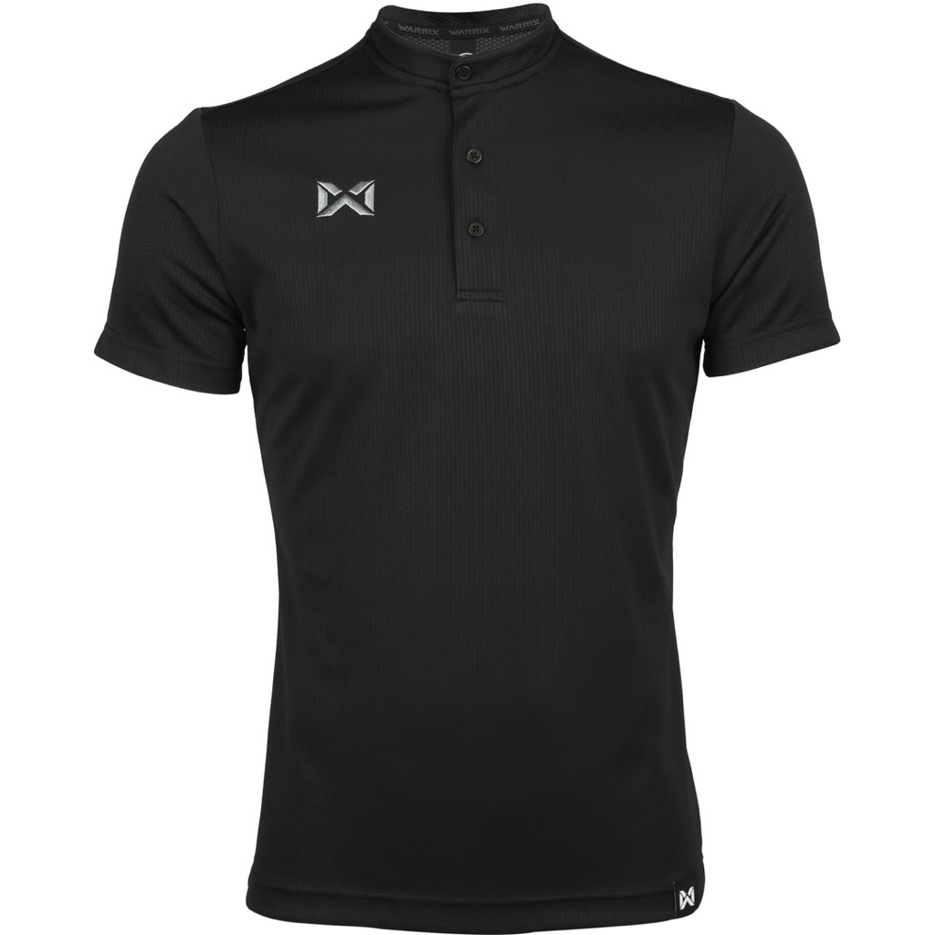 คอจีน สีดำ Warrix - WA3329