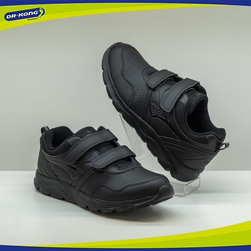 Dr.Kong Healthy Shoes รองเท้าสุขภาพรุ่น C65079E3 รองเท้าผ้าใบนักเรียน - รูปที่ 4