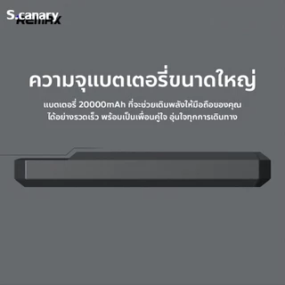 [รับประกัน 1 ปี]CCC 20000mAh Powerbank Magnetic PD20W ชาร์จเร็ว แบตสำรองไร้สาย พาวเวอร์แบงค์ไร้สาย