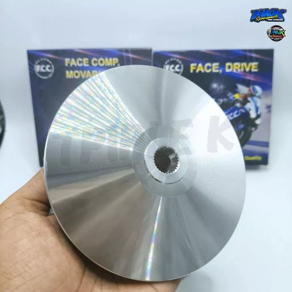 ชุดชามไล่ข้าง HONDA สำหรับ PCX 2014-2017 / PCX 2018-2020 / PCX 2021-2025 thumbnail 3