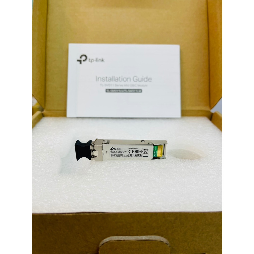 TP-LINK TL-SM311LM Multi-mode MiniGBIC module