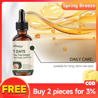 [จัดส่งด่วน] น้ำยารักษาเชื้อราที่เล็บ 30ml สารสกัดสมุนไพร ปลอดภัยไม่ระคายเคือง เหมาะสำหรับผู้ที่มีปัญหาเล็บเหลือง เล็บแต
