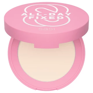 SASI - All-Day Fixed Translucent Setting Compact Powder (4.5g) ศศิ ออล เดย์ ฟิกซ์ ทรานส์ลูเซนท์ เซ็ตติ้ง คอมแพค พาวเดอร์