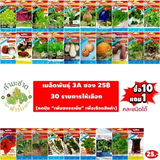 3A (ซื้อ10แถม1) เมล็ดพันธุ์ ชมจันทร์ ขนาด1กรัม ประมาณ5เมล็ด Chomchan ดอกชมจันทร์ เมล็ดพันธุ์พืช เมล็ดผัก ปลูกผักสวนครัว