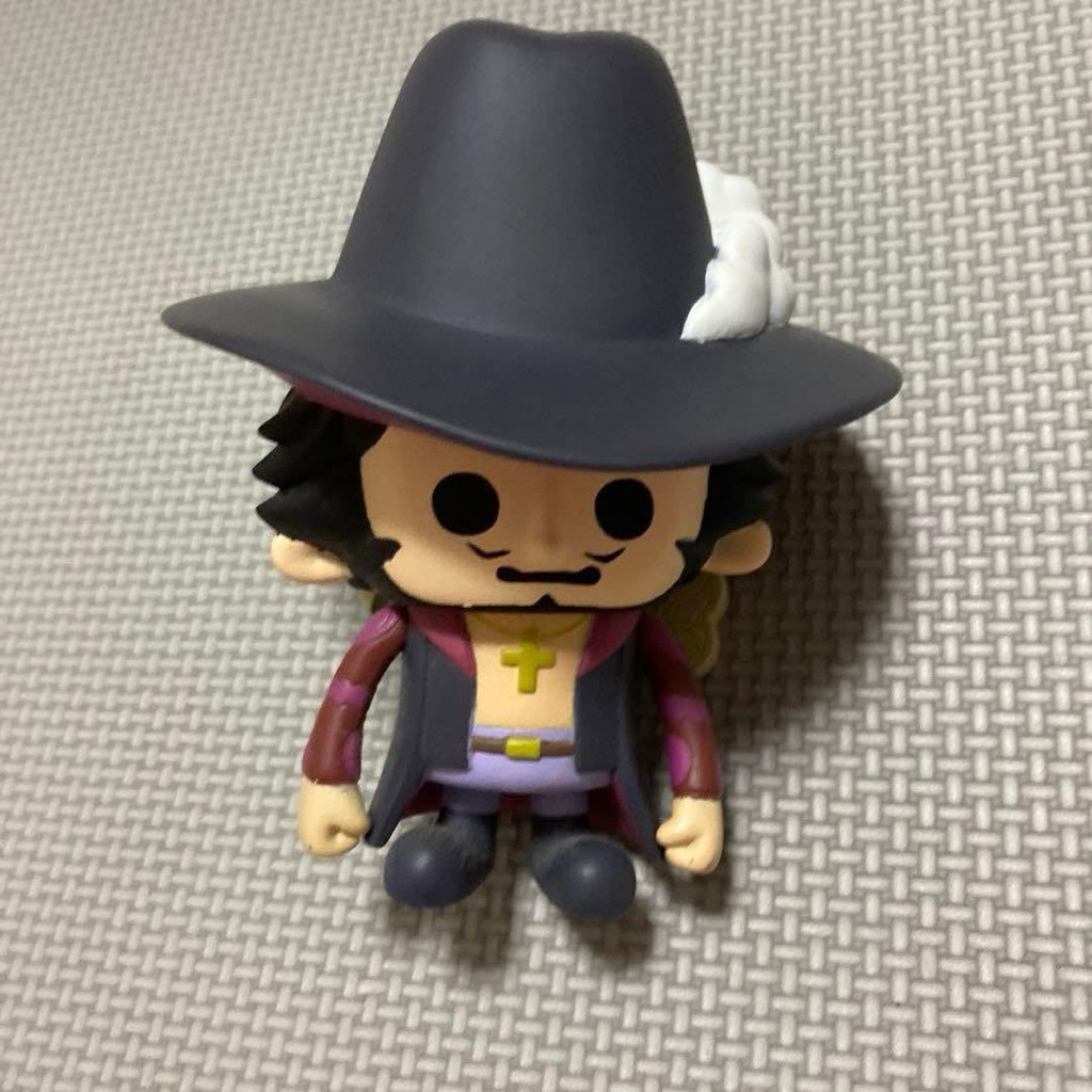 ฟิกเกอร์Dracule Mihawk One Piece