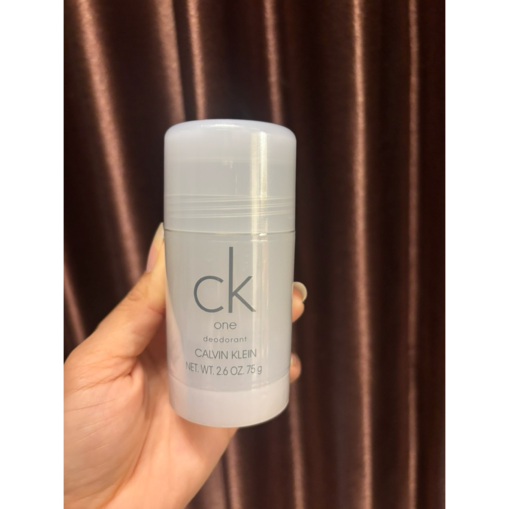 Calvin Klein One Deo Stick 75g.