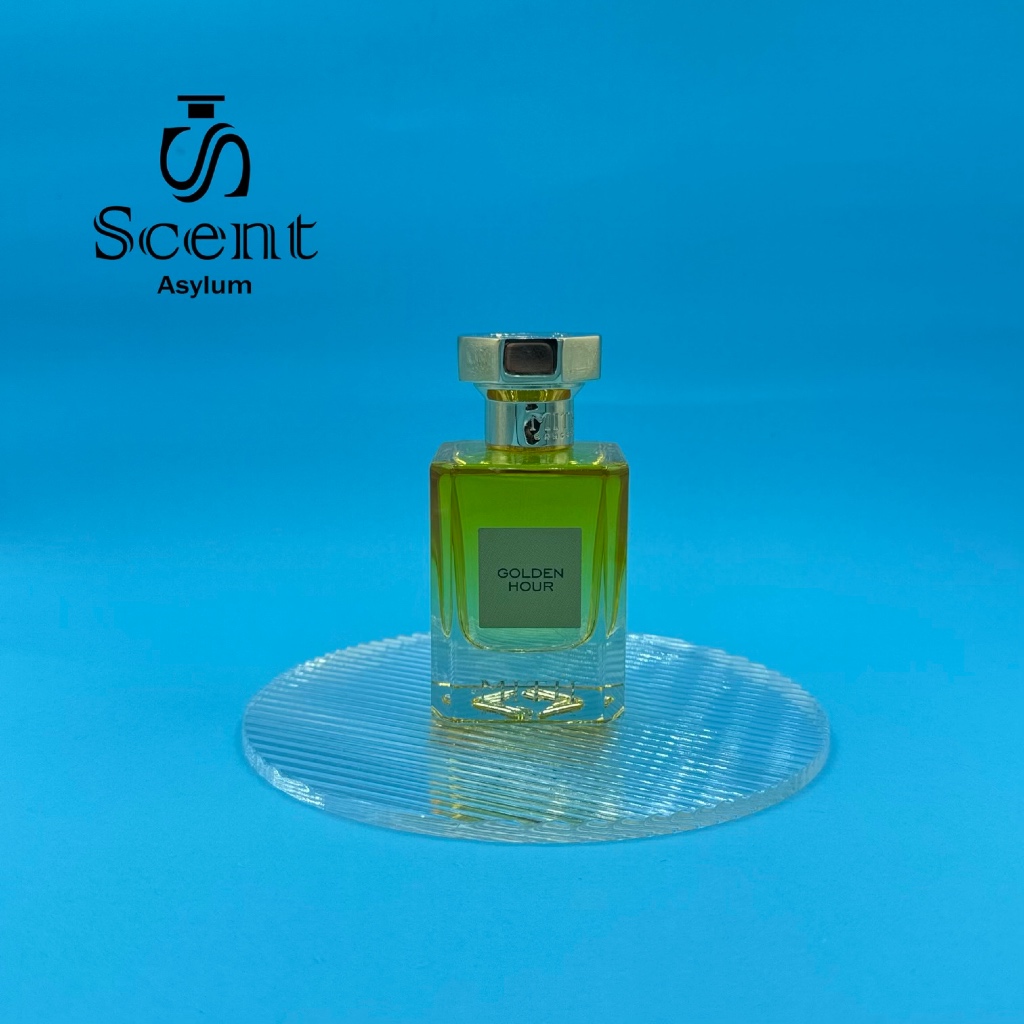 น้ำหอมแท้แบ่งขาย MITH - Golden Hour