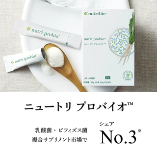Nutri Probio (Japan)