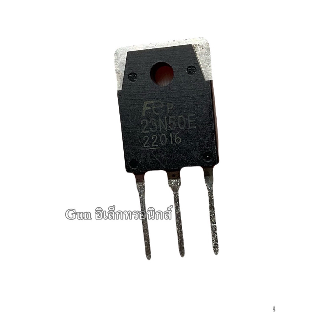 MOSFET 23N50E TO247 N-Channel 23A500V