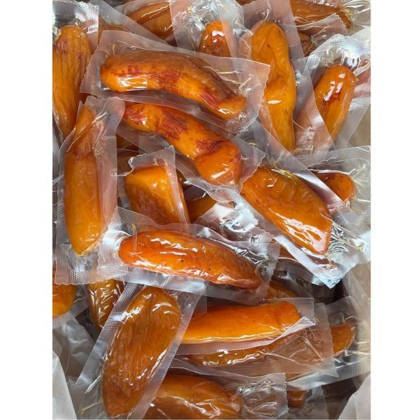 พร้อมส่งทั่วไทย! ขนมมันหนึบแท้ เคี้ยวสนุก อร่อยเต็มคำ  (1 ลังมี 10  กิโลกรัม)
