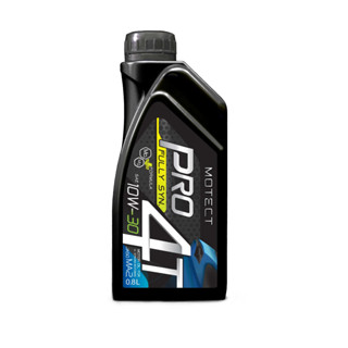 MOTECT PRO 4T FULLY SYNTHETIC JASO MA2 SAE 10W-30