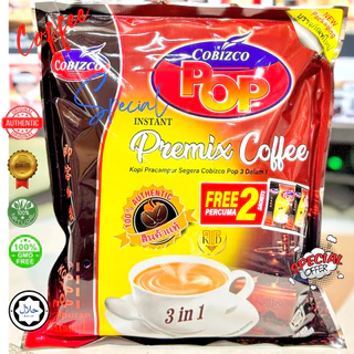 กาแฟ 3 in 1 กาแฟสำเร็จรูป กาแฟ ป๊อบ Pop coffee mix