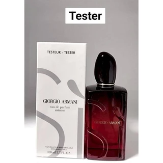 🎁 ⓃⒺⓌ น้ำหอม ซิ Passione Intense, Red Musk EDP 100 ml.