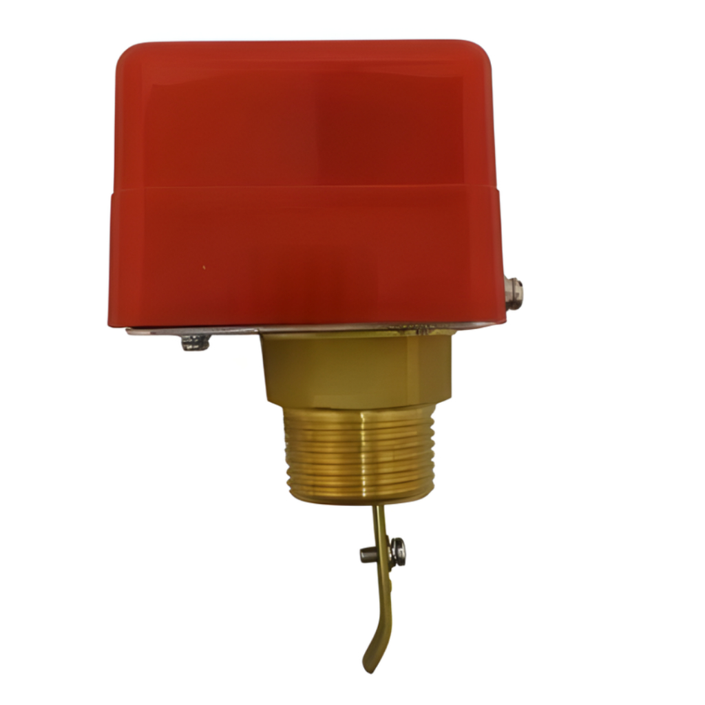 🎉แท้🎉 สวิทช์ใบพาย สวิตซ์ใบพาย รุ่น HFS-25 (Water Flow Control) ขนาด เกลียว 1 นิ้ว Paddle Flow switch