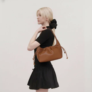 พร้อมส่ง💓รุ่น Jennie Bag (10นิ้ว) by kindlyreminder กระเป๋าหนัง Vegan Leather ไคด์ลี่ริไมนเดอะ กระเป๋าหนัง shoulder bag