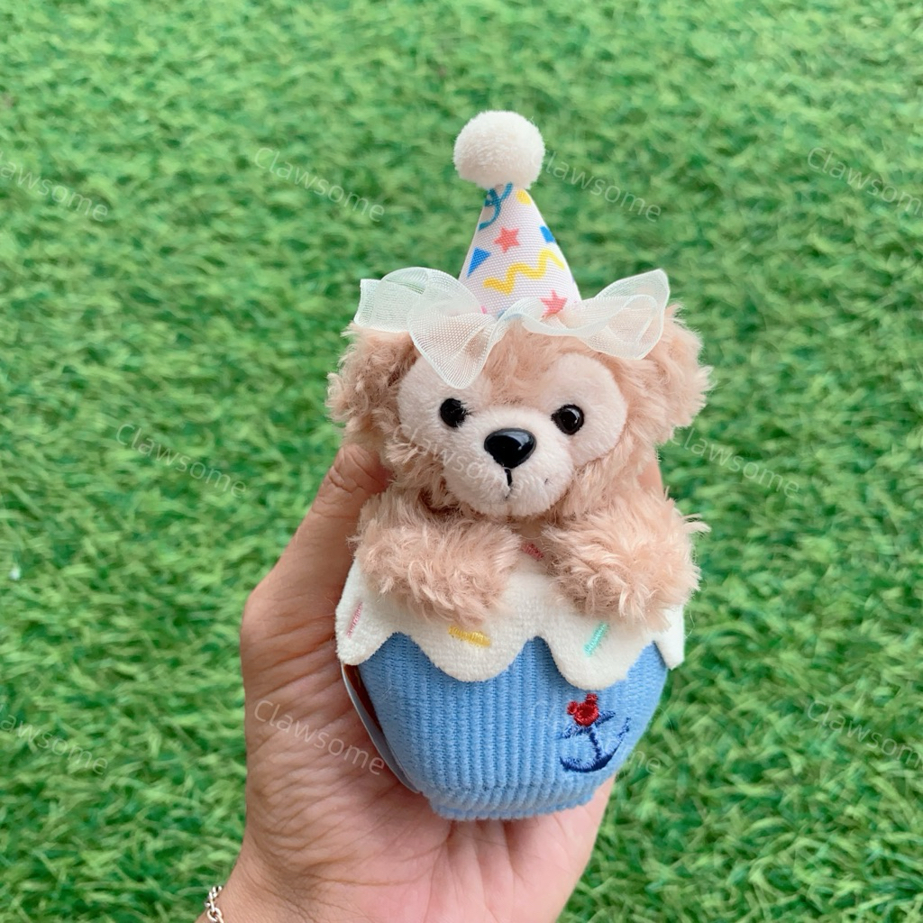 Duffy พววกุญแจ keychain Disney 100% - รูปที่ 4