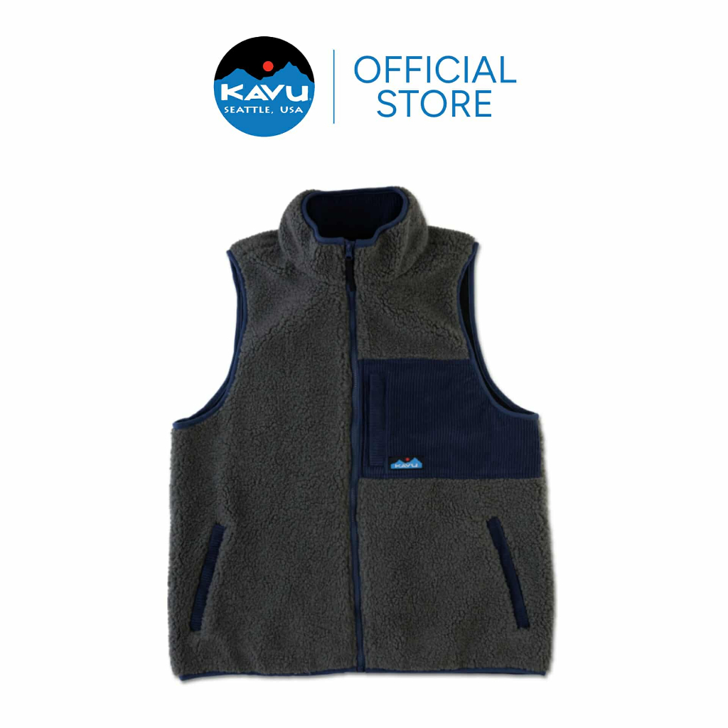 KAVU Cooper Vest เสื้อกั๊ก เสื้อ Vest