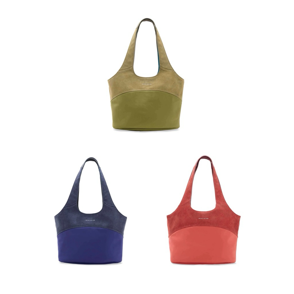 Beyond the Vines BTV Small Studio Tote พร้อมส่ง กระเป๋าหนัง