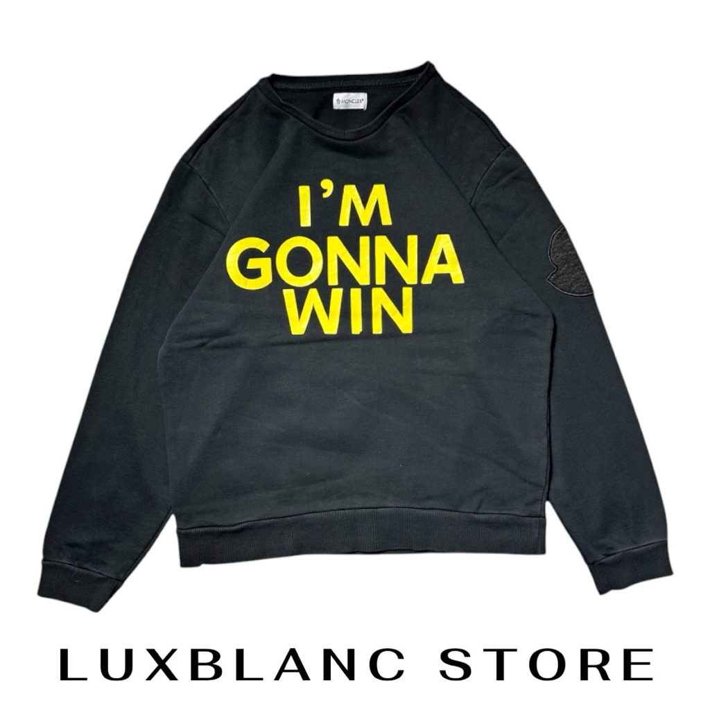 Moncler Sweater มือสอง