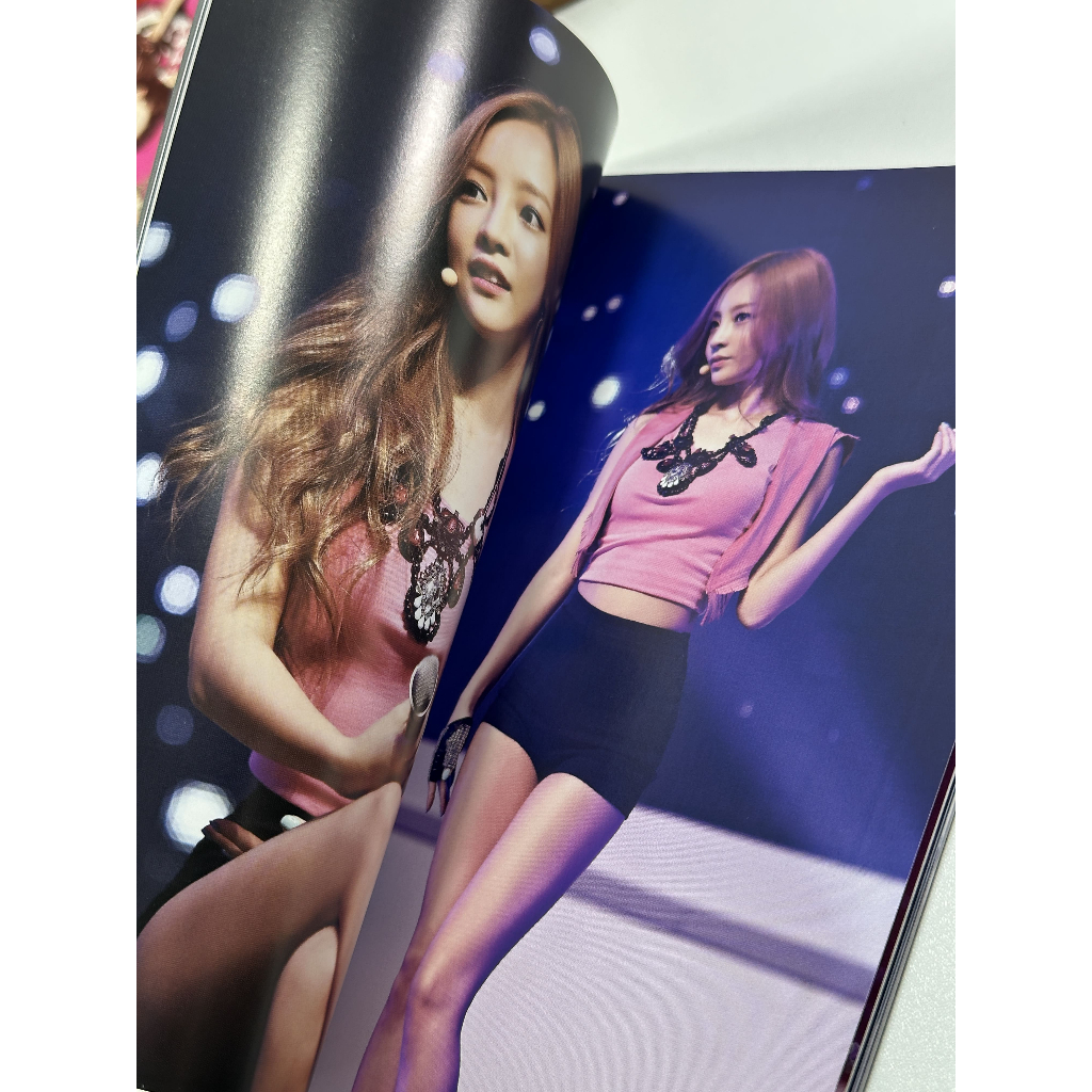💖💿 KARA — SUPER GIRL (Japan Tour Special Edition) | พร้อม Cupid Special Photo Book 🇯🇵✨