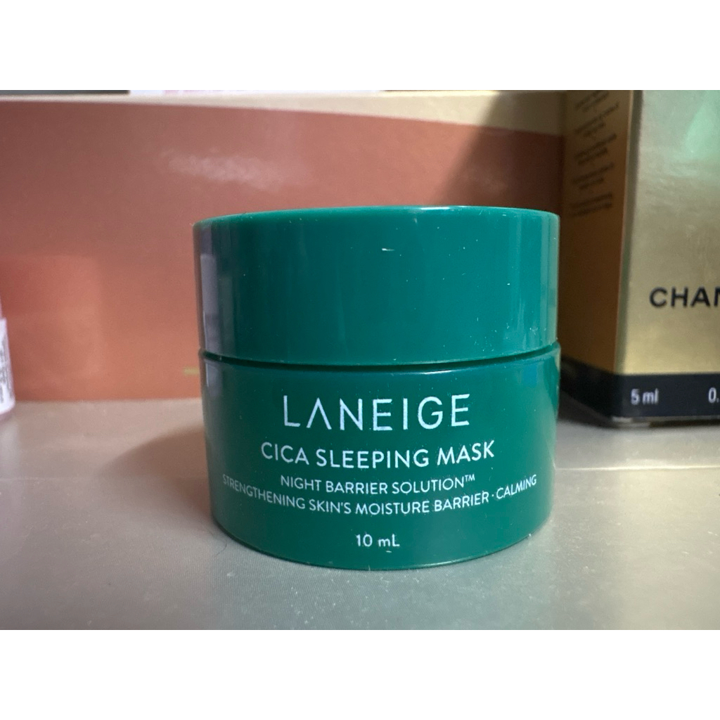 Laneige clca sleeping mask