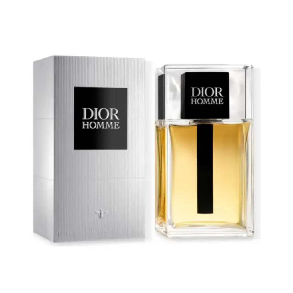 Christian Dior Dior Homme EDT  100 ml  กล่องซีล ป้ายคิงพาวเวอร์