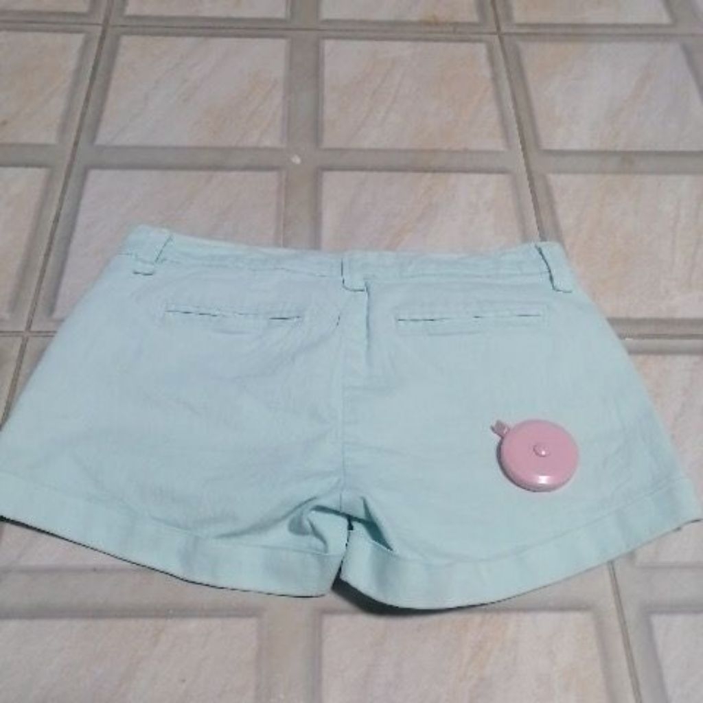 207.TOMMY​ GIRL​ กางเกง​ขา​สั้น​ผู้หญิง,ขนาด​1