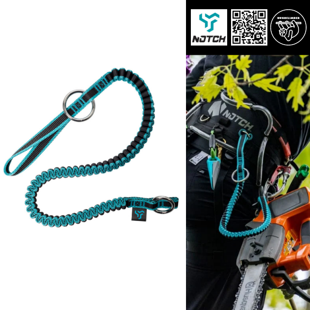สายคล้องเลื่อยยนต์ Notch Quick Cinch Chainsaw Lanyard NQCCL