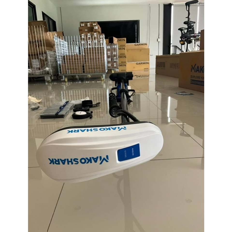 มอเตอร์ไกด์ Mako Shark 86 lbs ก้าน 72