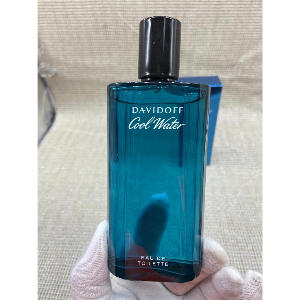 【ความปลอดภัยของแท้ 】ต้นฉบับ D-avidoff Cool Water EDT 125ML For men long lasting perfume - รูปที่ 2
