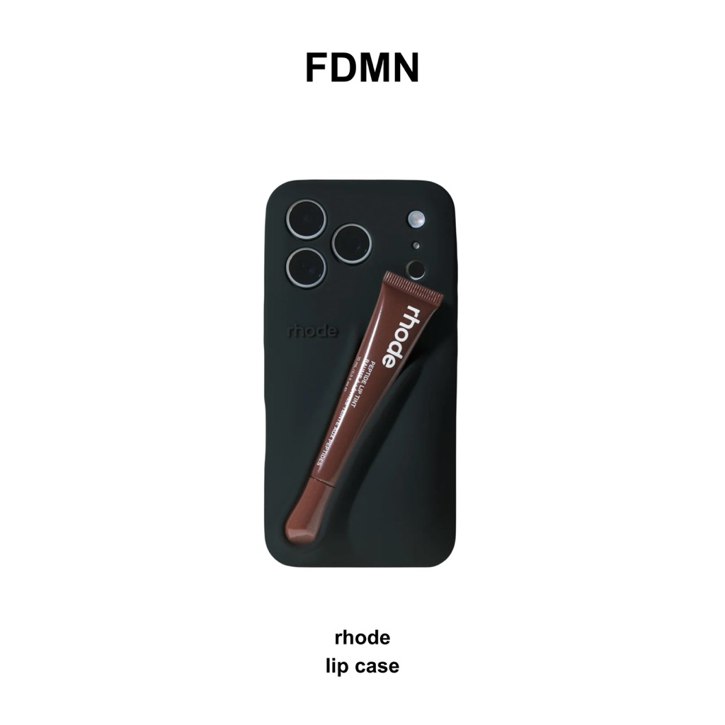 fdmn | (pre-order) rhode lip case * case only *