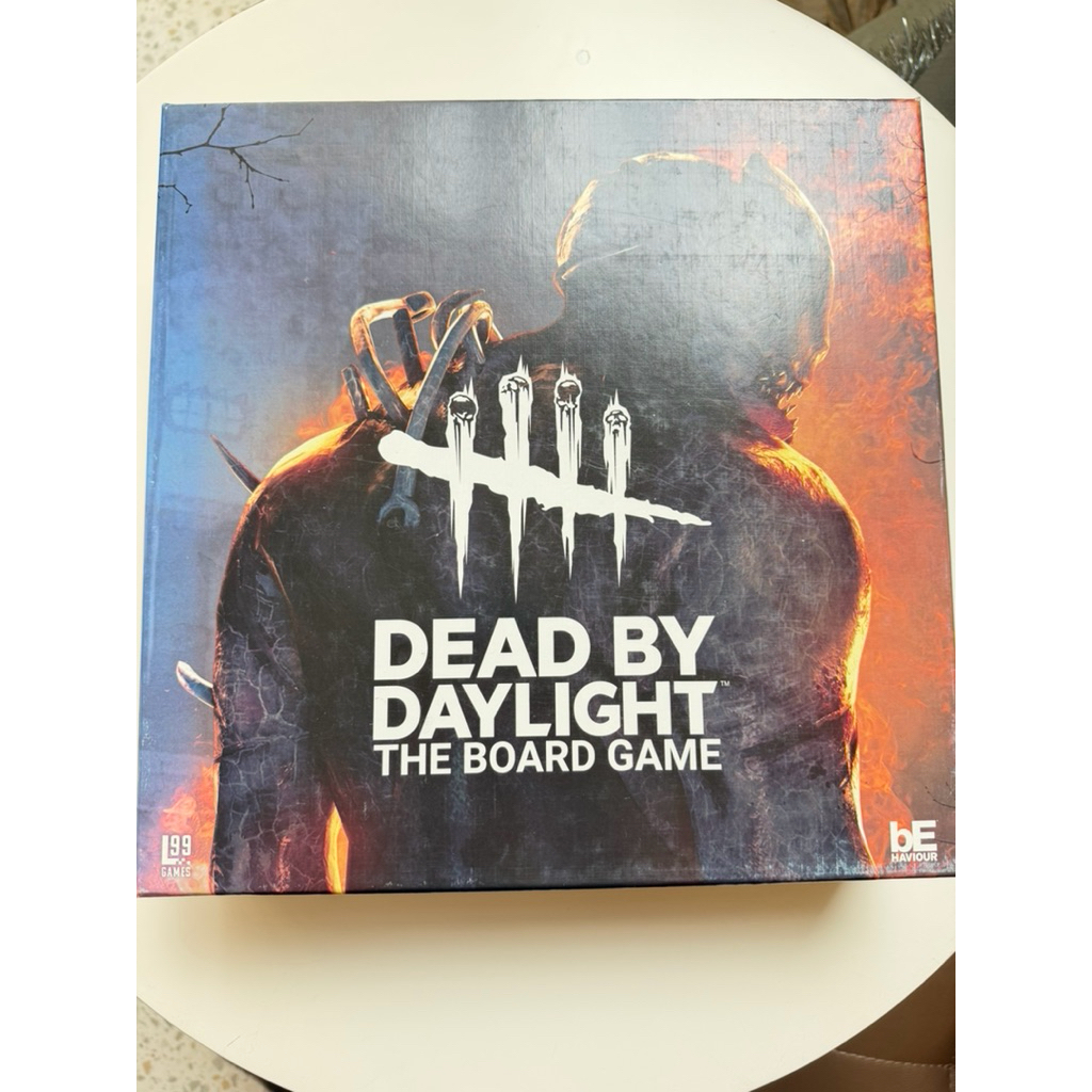 บอร์ดเกมDead-by-daylight(eng)