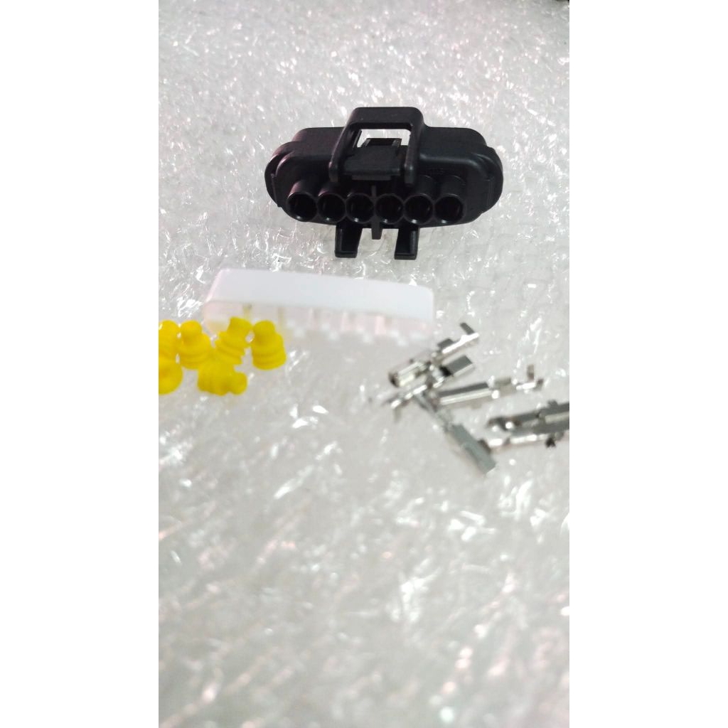 ปลั๊กปีกผีเสื้อ ปลั๊กปากลิ้นเร่ง แจ้ส ซิตี้ ซีวิคhonda jazz GE/ city civic FD 08-12 สินเค้าใหม่
