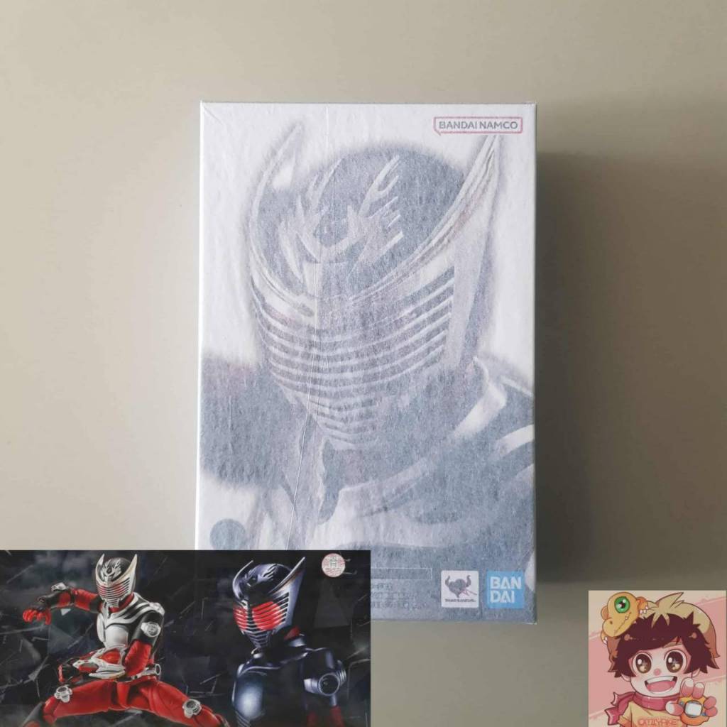 S.H.FIGUARTS(SHINKOCCHOU SEIHOU)Kamen Rider Ryuki - Masked Rider Ryuki 2.0[BANDAI]มาสค์ไรเดอร์ริวคิ 