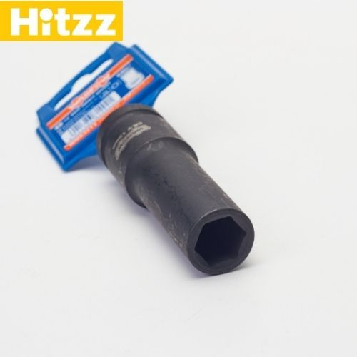 ลูกบล็อกลมยาว WADFOW 1/2"x13mm CR-V WMS3213