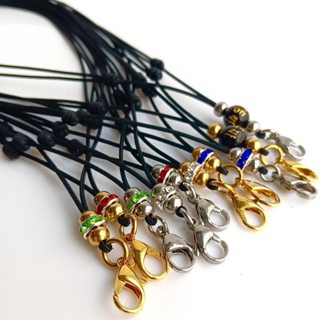 สร้อยพระเชือกร่ม สร้อยคอห้อยพระ1องค์ สร้อยก้ามปูห้อยพระ