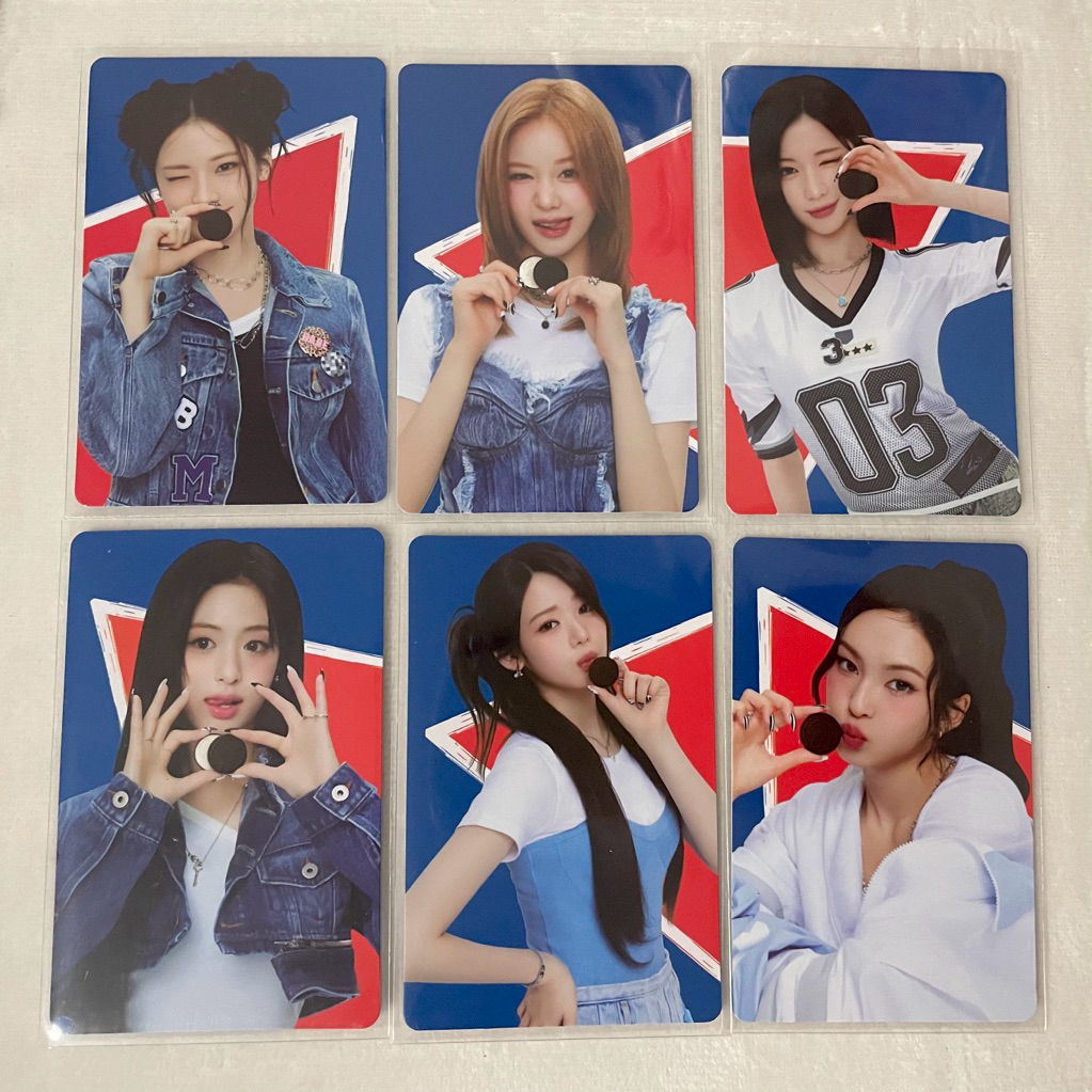 พร้อมส่ง | BABYMONSTER OREO