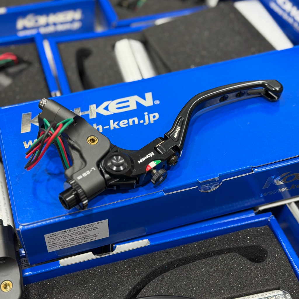 มือครัช KOHKENแท้100% ก้านสั้น/ยาว ครัชโคเค่น