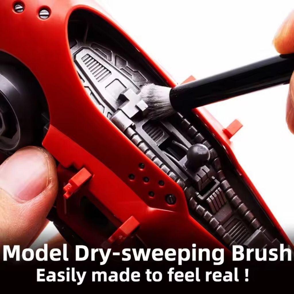 Ray Studio Dry-sweeping Brush