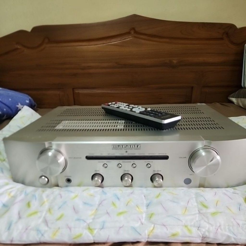 Integrated Amplifier MARANTZ PM 6007