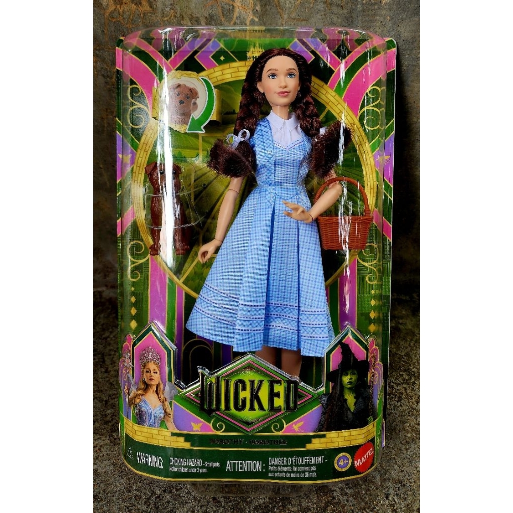 Universal Pictures’ Wicked : For Good Fashion Doll มีรายละเอียดวันที่สินค้าพร้อมส่งครับ - รูปที่ 7